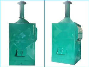 Lò đốt cấp nhiệt gián tiếp